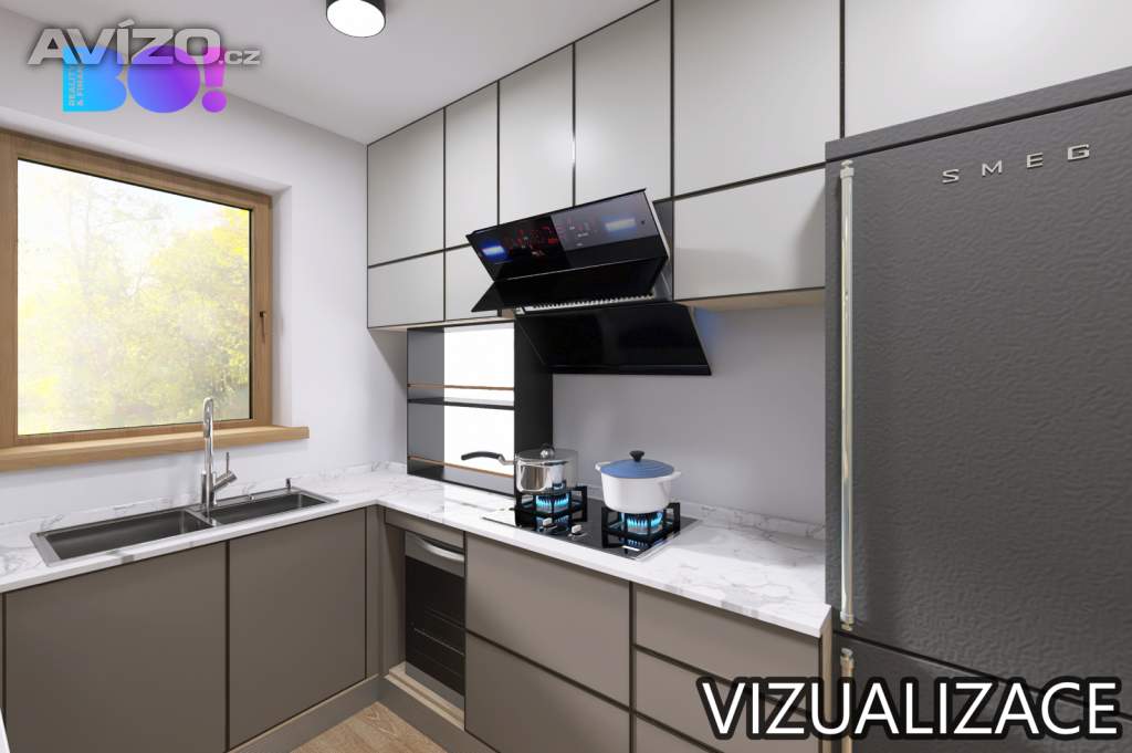 Foto inzerátu Prodej bytu 2+kk, 50 m², Plumlov