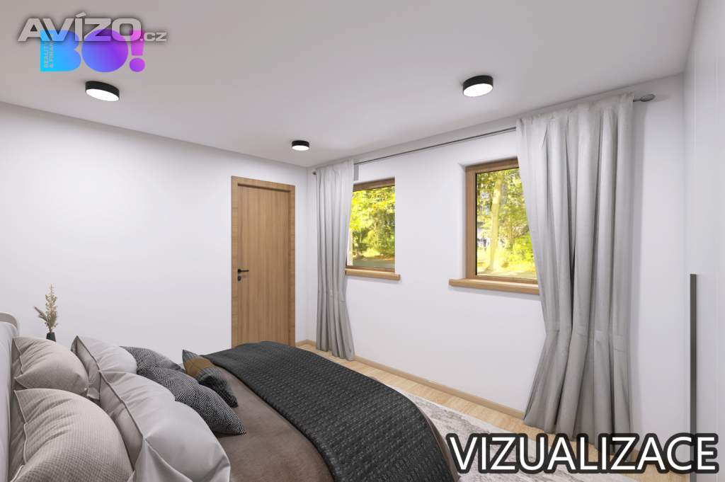 Foto inzerátu Prodej bytu 2+kk, 50 m², Plumlov