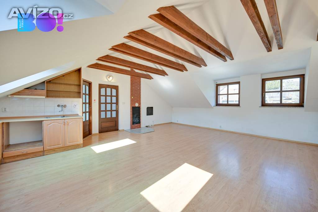 Foto inzerátu Prodej bytu 2+kk, 50 m², Plumlov