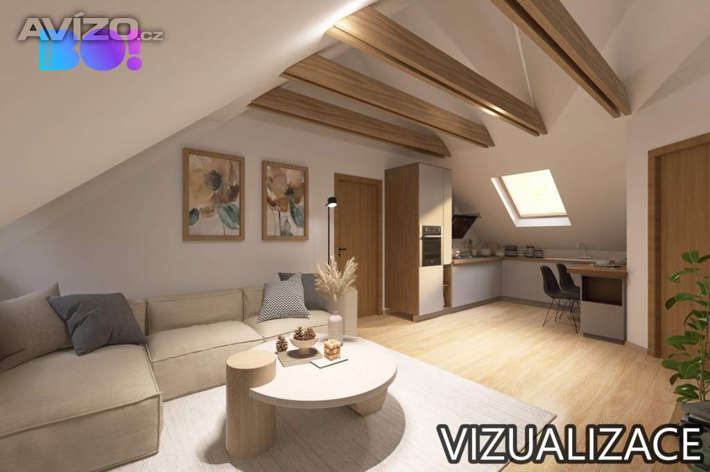 Foto inzerátu Prodej bytu 2+kk, 50 m², Plumlov