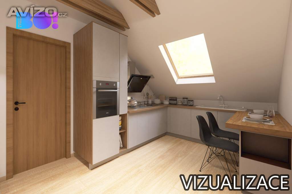 Foto inzerátu Prodej bytu 2+kk, 50 m², Plumlov