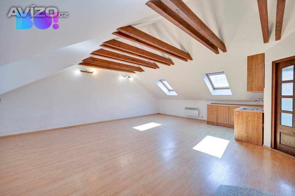 Foto inzerátu Prodej bytu 2+kk, 50 m², Plumlov