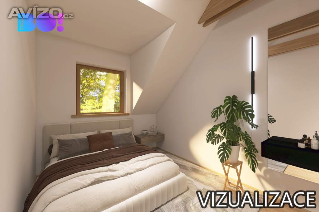 Foto inzerátu Prodej bytu 2+kk, 50 m², Plumlov
