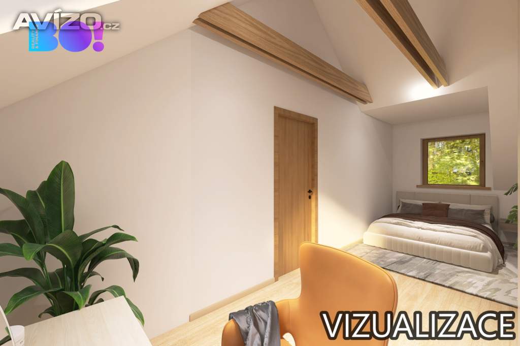 Foto inzerátu Prodej bytu 2+kk, 50 m², Plumlov