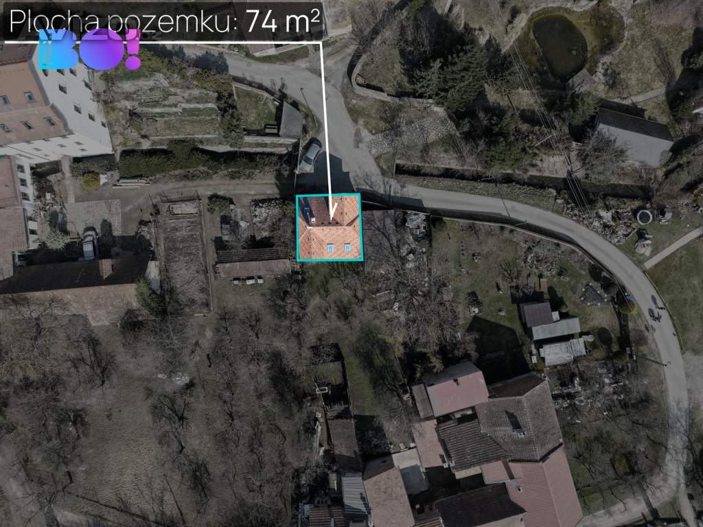 Foto inzerátu Prodej bytu 2+kk, 50 m², Plumlov