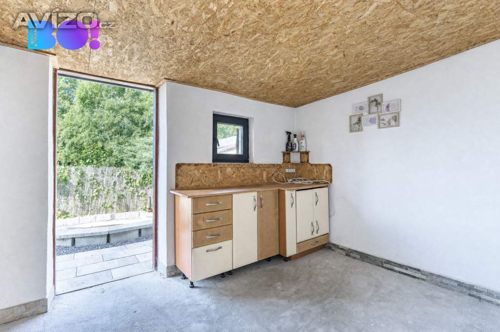 Foto inzerátu Byt 3+1 v Jablunkově s garáží, parkováním a zahradou