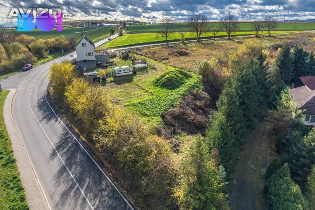 Foto inzerátu Prodej stavebního pozemku o velikosti 1394 m² v obci Radim u Kolína, okr. Kolín