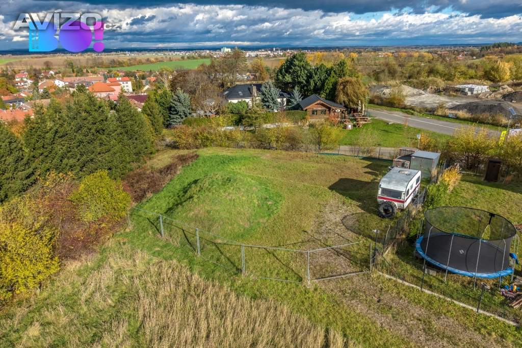 Foto inzerátu Prodej stavebního pozemku o velikosti 1394 m² v obci Radim u Kolína, okr. Kolín
