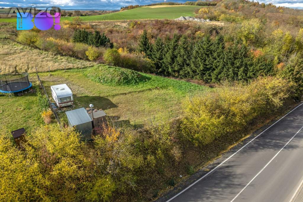 Foto inzerátu Prodej stavebního pozemku o velikosti 1394 m² v obci Radim u Kolína, okr. Kolín