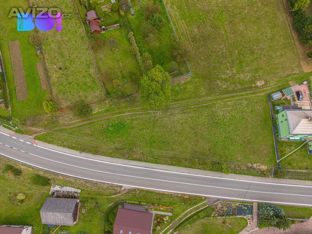 Foto inzerátu Prodej, pozemek k výstavbě, 1134 m², Mosty u Jablunkova