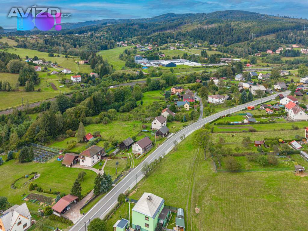 Foto inzerátu Prodej, pozemek k výstavbě, 1134 m², Mosty u Jablunkova