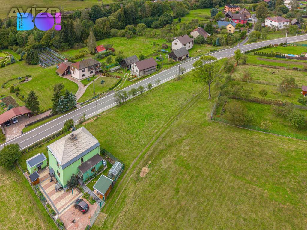 Foto inzerátu Prodej, pozemek k výstavbě, 1134 m², Mosty u Jablunkova