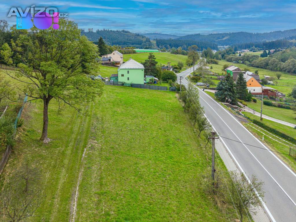 Foto inzerátu Prodej, pozemek k výstavbě, 1134 m², Mosty u Jablunkova