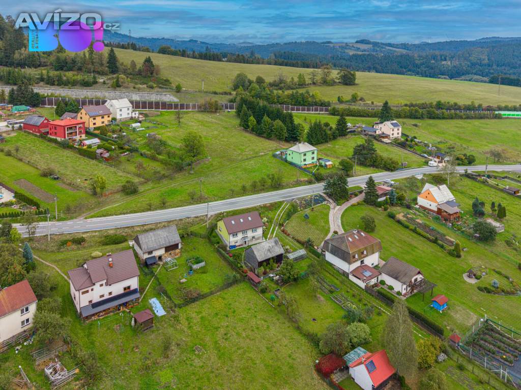 Foto inzerátu Prodej, pozemek k výstavbě, 1134 m², Mosty u Jablunkova