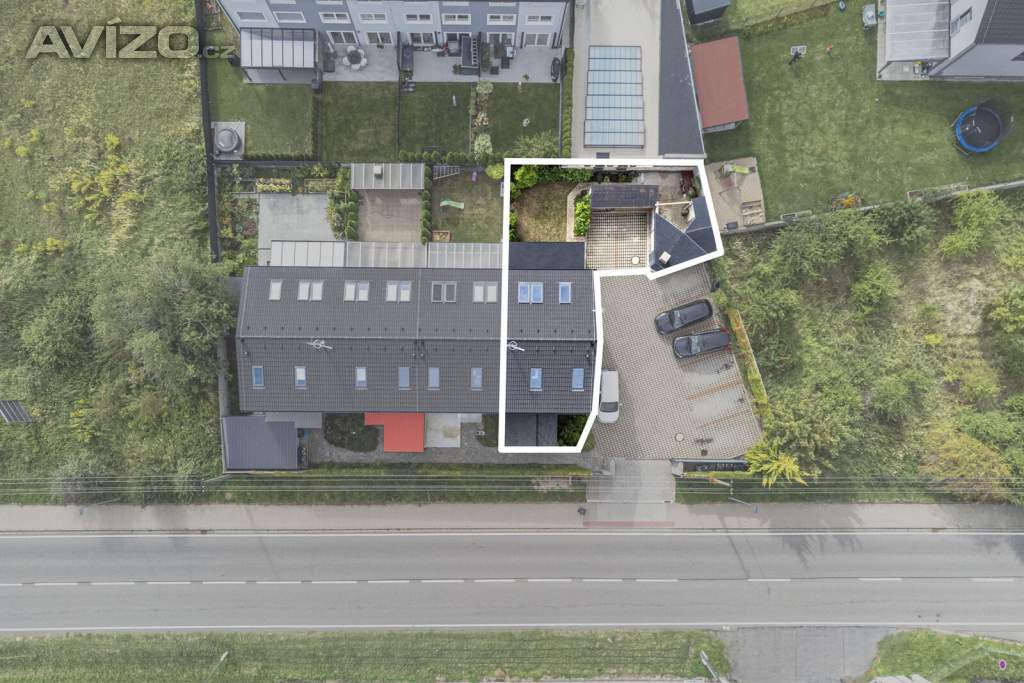 Foto inzerátu Prodej řadového domu, 163 m², Sulice - Hlubočinka