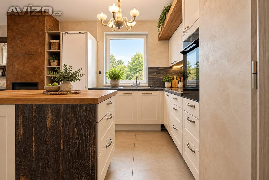 Foto inzerátu Prodej řadového domu, 163 m², Sulice - Hlubočinka