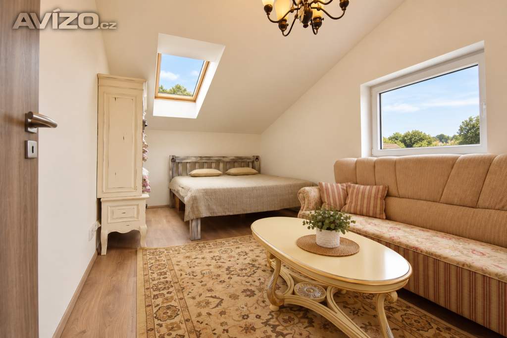 Foto inzerátu Prodej řadového domu, 163 m², Sulice - Hlubočinka