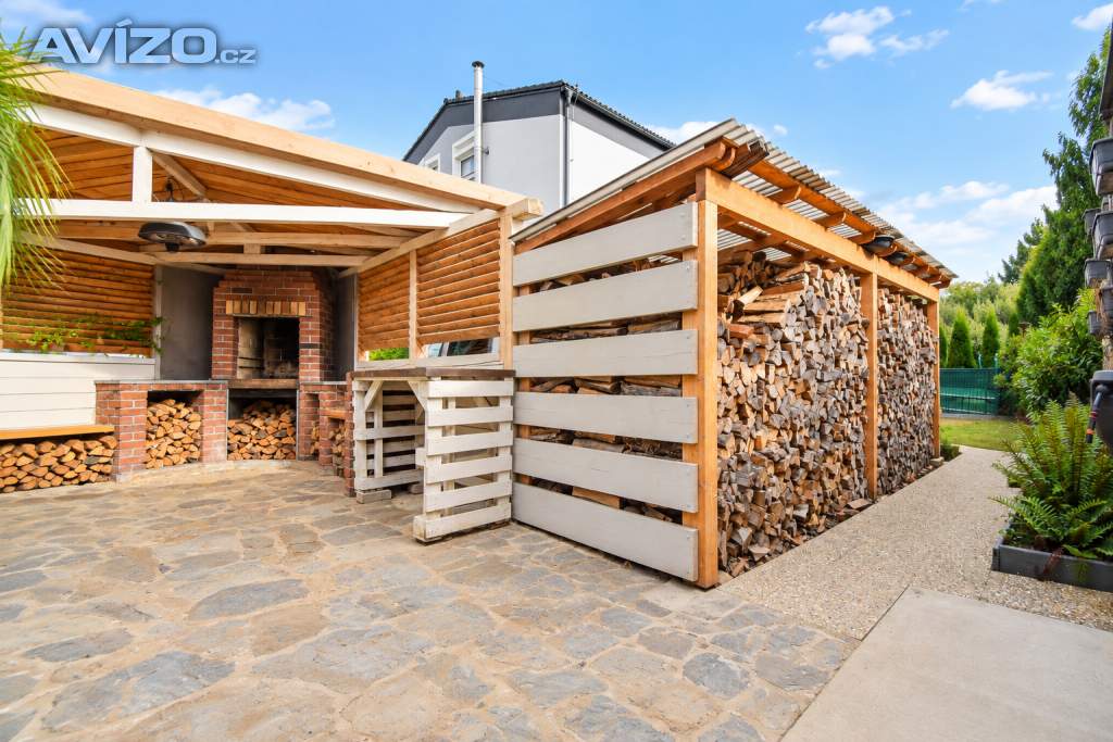 Foto inzerátu Prodej řadového domu, 163 m², Sulice - Hlubočinka