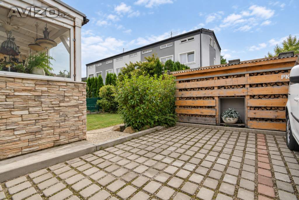 Foto inzerátu Prodej řadového domu, 163 m², Sulice - Hlubočinka