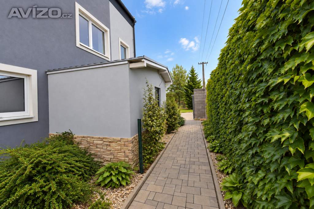 Foto inzerátu Prodej řadového domu, 163 m², Sulice - Hlubočinka