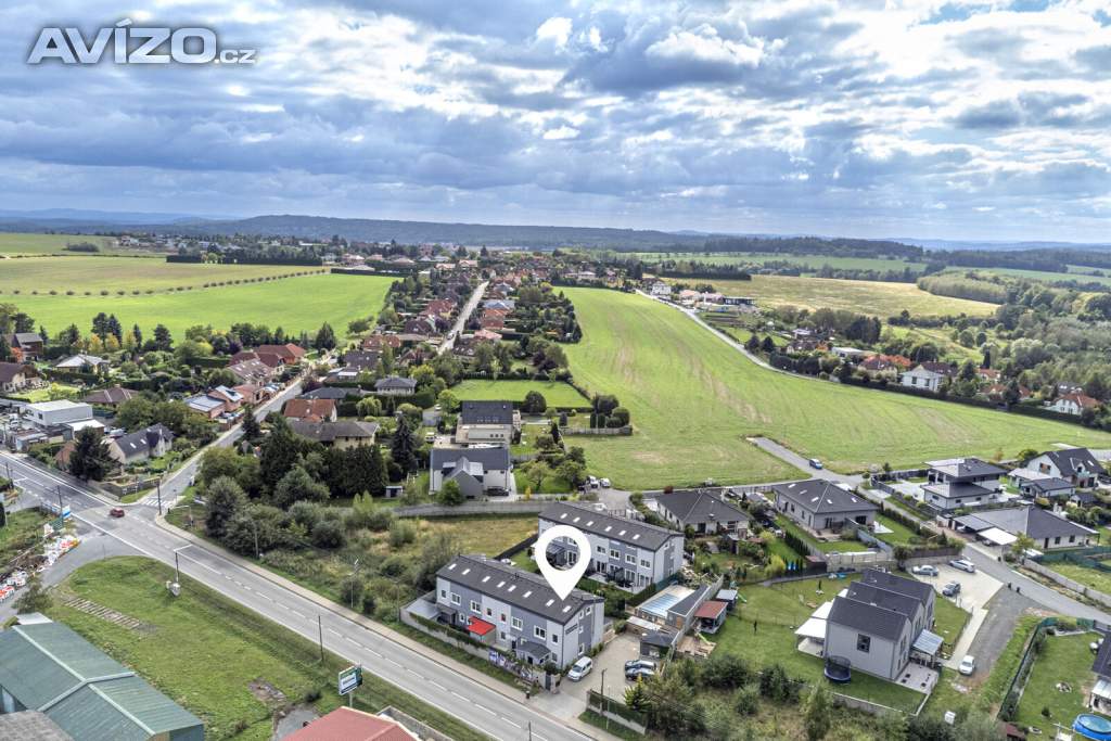 Foto inzerátu Prodej řadového domu, 163 m², Sulice - Hlubočinka