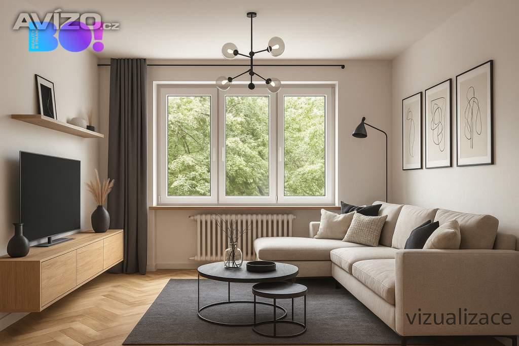 Foto inzerátu Prodej bytu 1+1, 43,5 m², ul. Borovského, Karviná