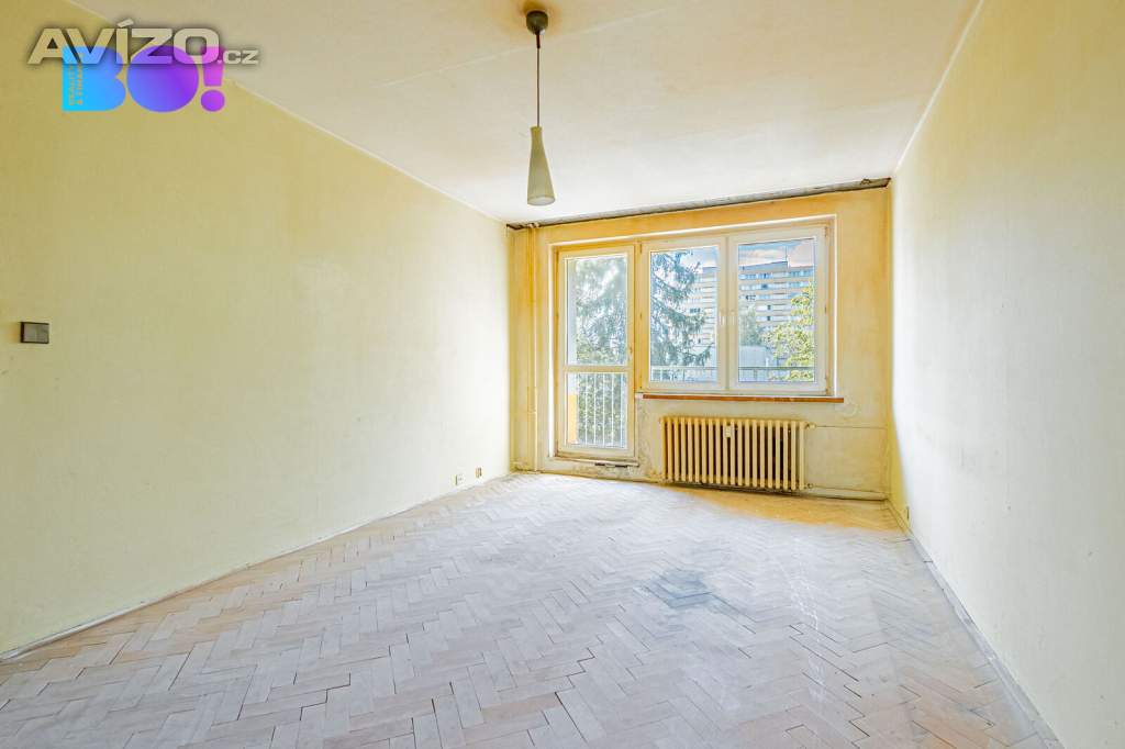 Foto inzerátu Prodej bytu 1+1, 43,5 m², ul. Borovského, Karviná