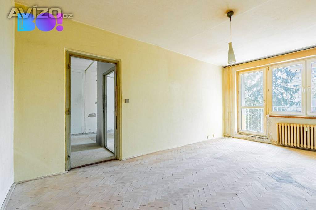Foto inzerátu Prodej bytu 1+1, 43,5 m², ul. Borovského, Karviná