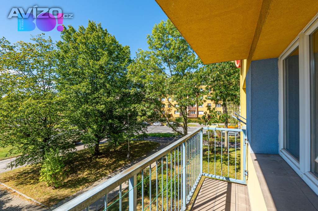Foto inzerátu Prodej bytu 1+1, 43,5 m², ul. Borovského, Karviná