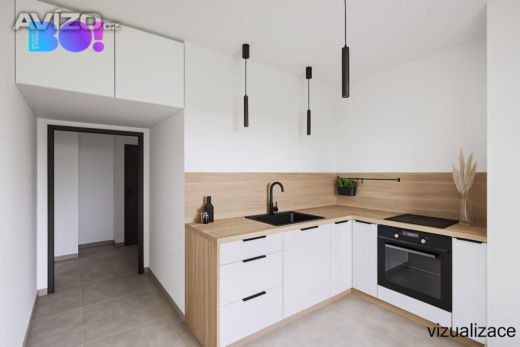 Foto inzerátu Prodej bytu 1+1, 43,5 m², ul. Borovského, Karviná