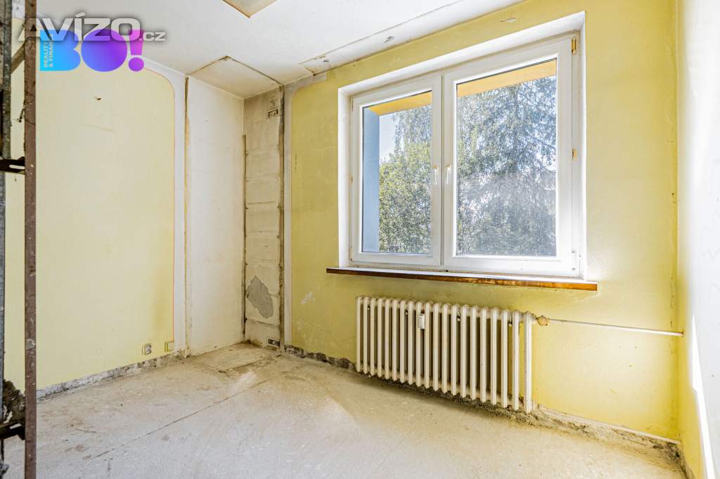 Foto inzerátu Prodej bytu 1+1, 43,5 m², ul. Borovského, Karviná