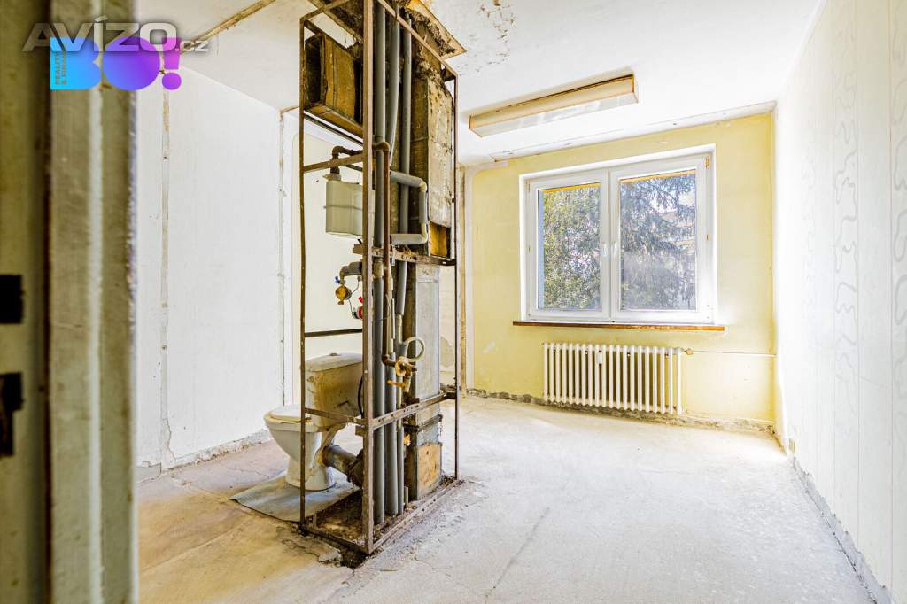 Foto inzerátu Prodej bytu 1+1, 43,5 m², ul. Borovského, Karviná