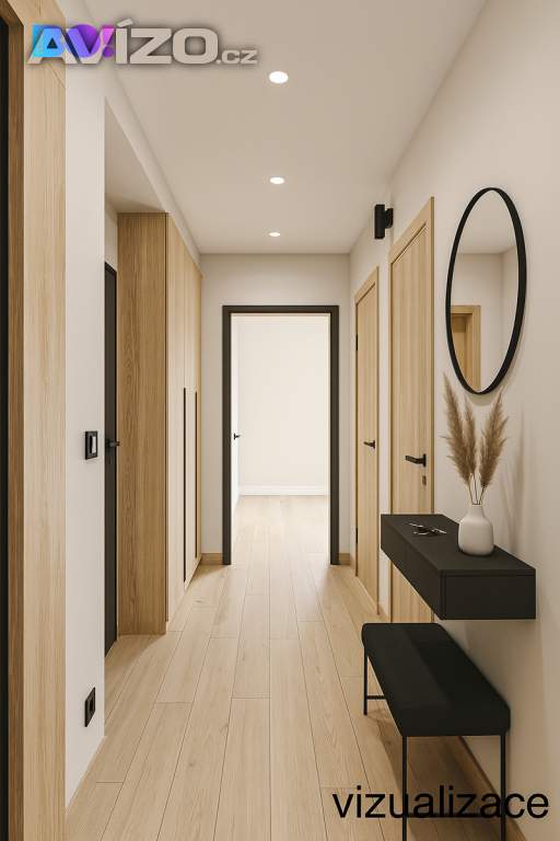Foto inzerátu Prodej bytu 1+1, 43,5 m², ul. Borovského, Karviná