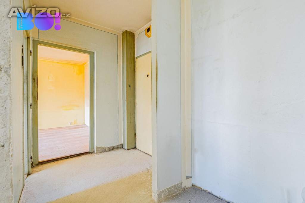 Foto inzerátu Prodej bytu 1+1, 43,5 m², ul. Borovského, Karviná