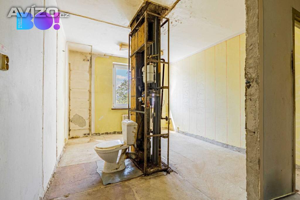 Foto inzerátu Prodej bytu 1+1, 43,5 m², ul. Borovského, Karviná
