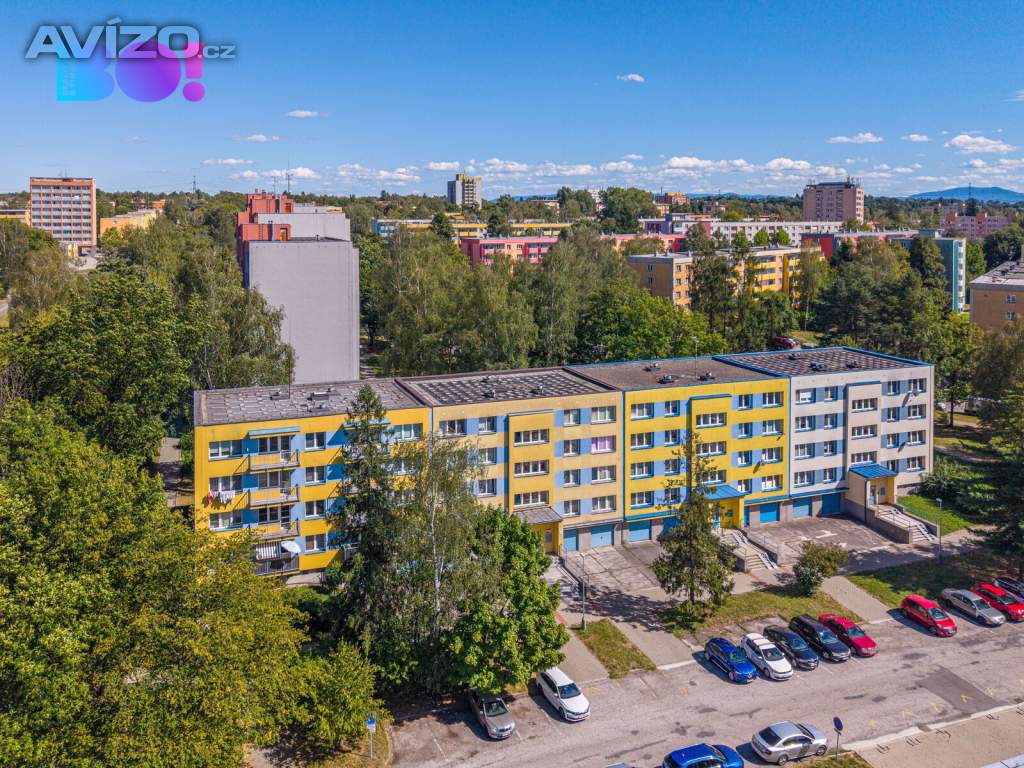 Foto inzerátu Prodej bytu 1+1, 43,5 m², ul. Borovského, Karviná