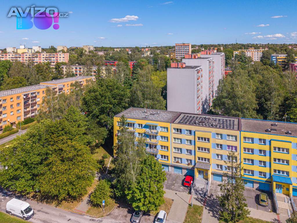 Foto inzerátu Prodej bytu 1+1, 43,5 m², ul. Borovského, Karviná