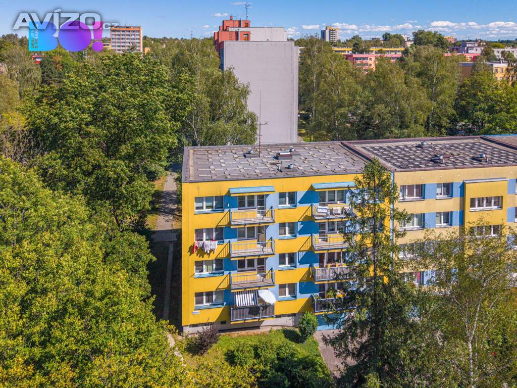 Foto inzerátu Prodej bytu 1+1, 43,5 m², ul. Borovského, Karviná