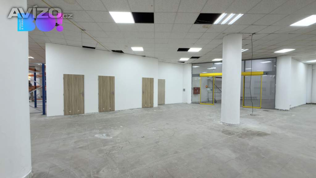 Foto inzerátu Pronájem obchodního prostoru, 1 161 m² , ul. Jaroslava Vrchlického, Karviná
