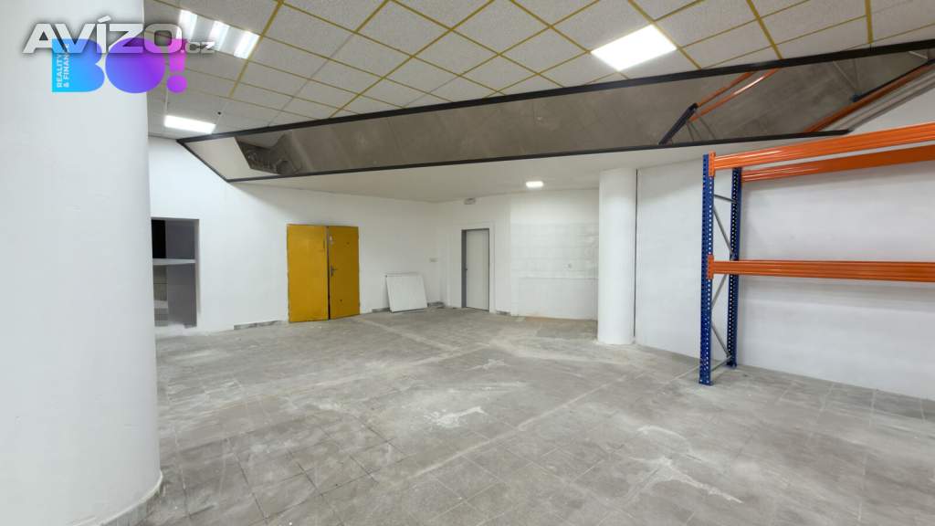 Foto inzerátu Pronájem obchodního prostoru, 1 161 m² , ul. Jaroslava Vrchlického, Karviná