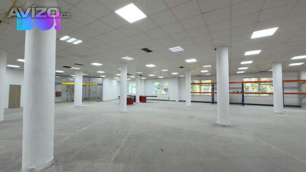Foto inzerátu Pronájem obchodního prostoru, 1 161 m² , ul. Jaroslava Vrchlického, Karviná