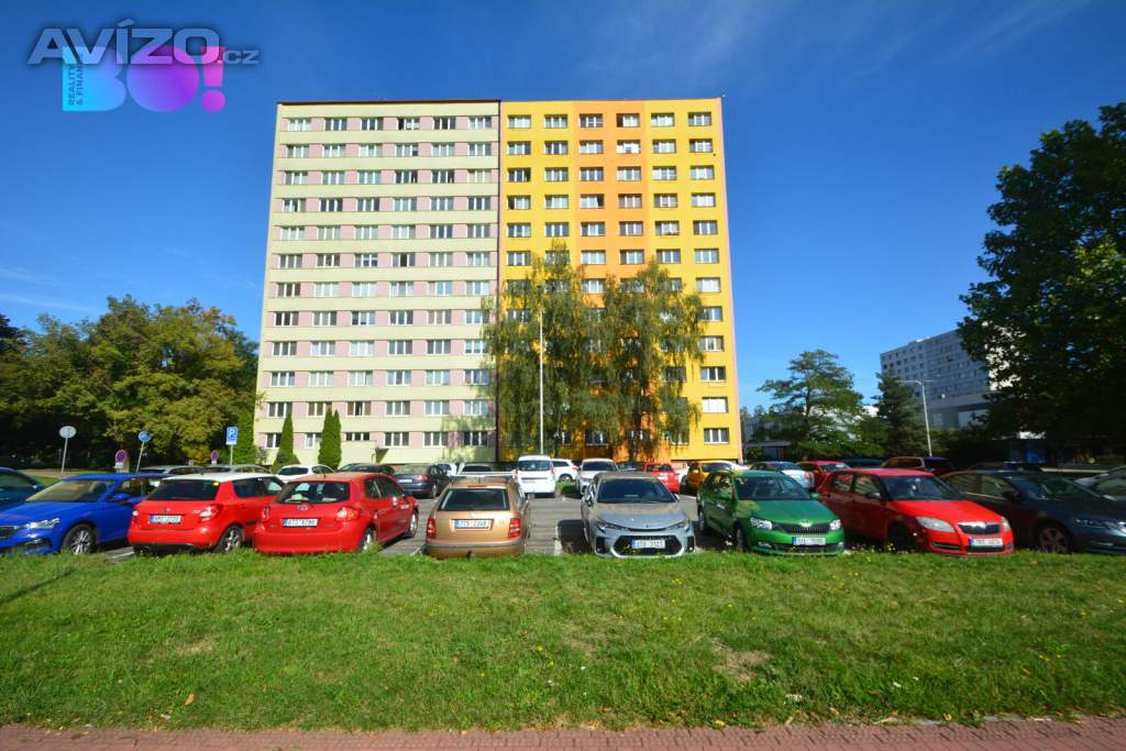 Prodej, Byt 2+1, 52m², Dr. Martínka, Ostrava - Hrabůvka