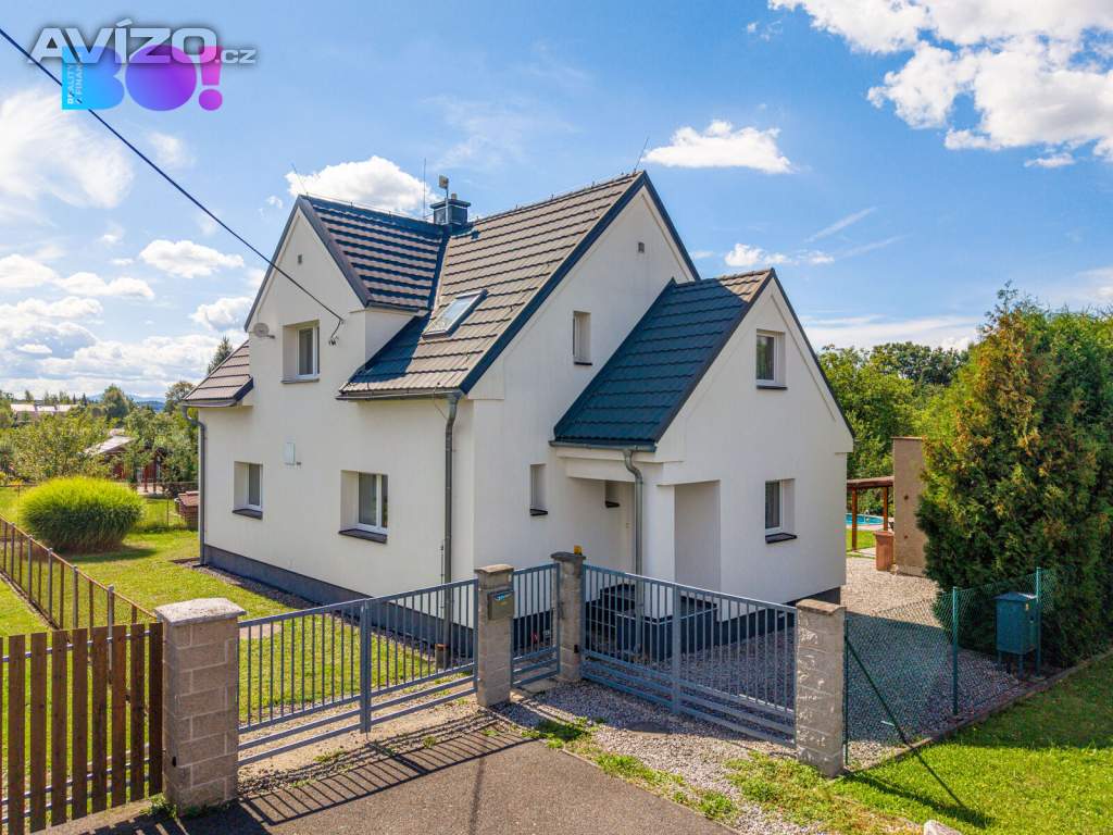 Prodej rodinného domu 6+1, pozemek 1 501 m², ul. Horní, Havířov
