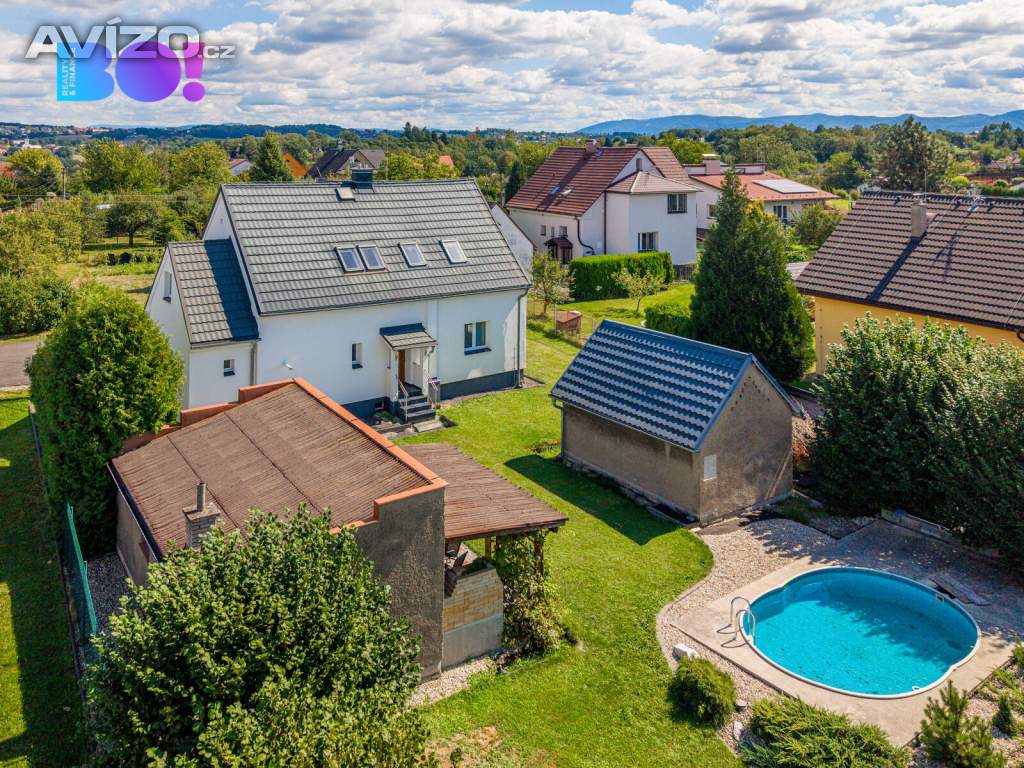 Foto inzerátu Prodej rodinného domu 6+1, pozemek 1 501 m², ul. Horní, Havířov