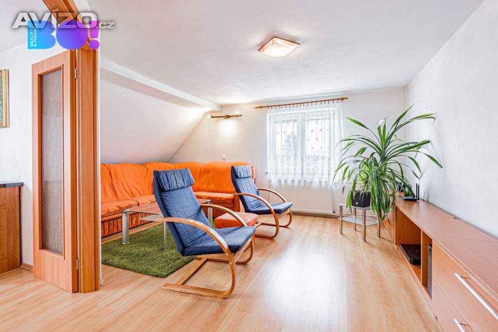 Foto inzerátu Prodej rodinného domu 6+1, pozemek 1 501 m², ul. Horní, Havířov