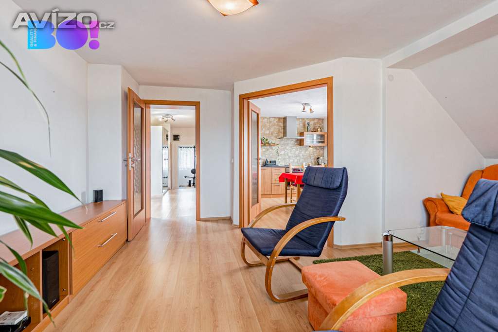Foto inzerátu Prodej rodinného domu 6+1, pozemek 1 501 m², ul. Horní, Havířov