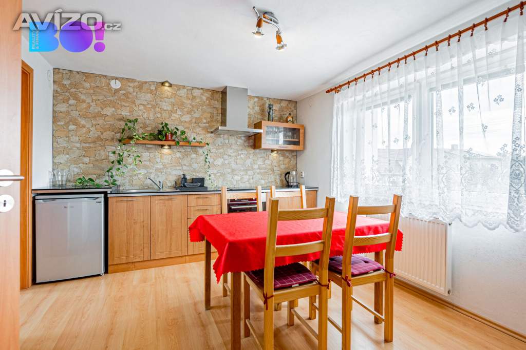 Foto inzerátu Prodej rodinného domu 6+1, pozemek 1 501 m², ul. Horní, Havířov