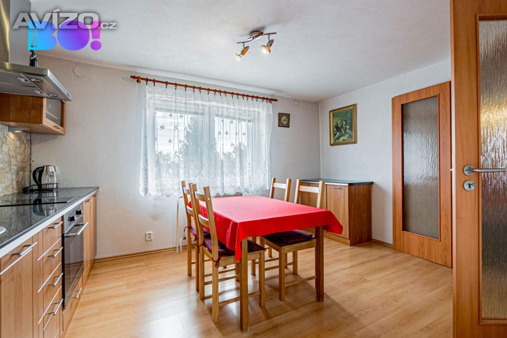 Foto inzerátu Prodej rodinného domu 6+1, pozemek 1 501 m², ul. Horní, Havířov