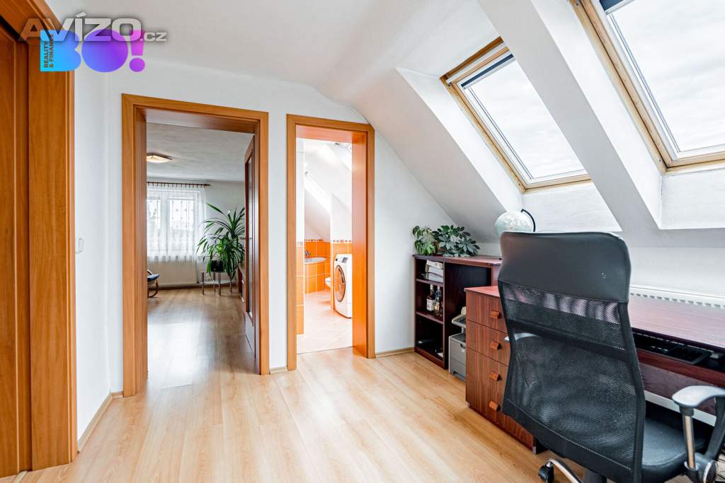 Foto inzerátu Prodej rodinného domu 6+1, pozemek 1 501 m², ul. Horní, Havířov