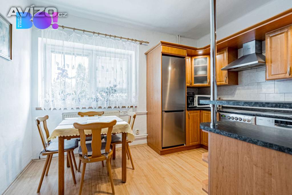 Foto inzerátu Prodej rodinného domu 6+1, pozemek 1 501 m², ul. Horní, Havířov